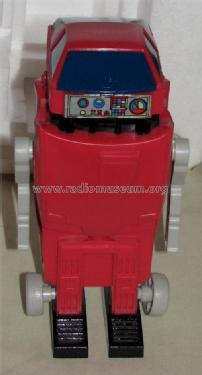 Playtime Go Bots Robot AM Radio 011309; Unknown - CUSTOM (ID = 1125095) Radio
