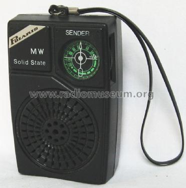 Polaris MW Solid State ; Unknown - CUSTOM (ID = 2580575) Radio