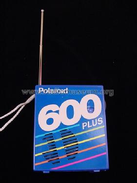 600 Plus ; Polaroid Corporation (ID = 977286) Radio