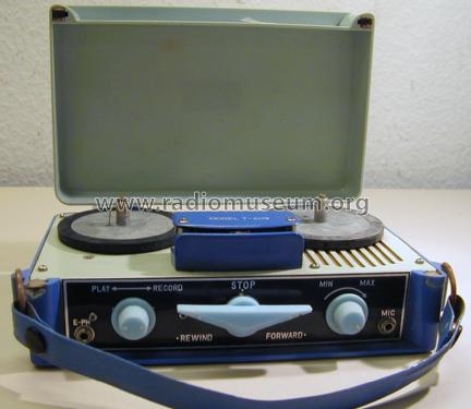 Poppet T-403; Unknown - CUSTOM (ID = 2391992) Reg-Riprod