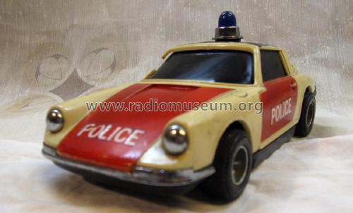 Porsche Police 911; Unknown - CUSTOM (ID = 1927738) Radio