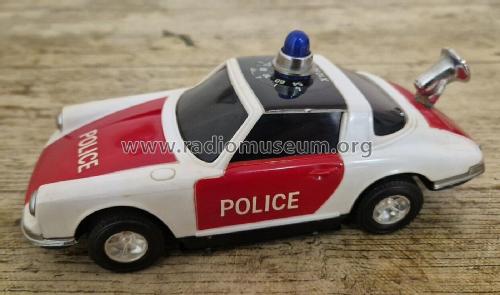 Porsche Police 911; Unknown - CUSTOM (ID = 2841397) Radio