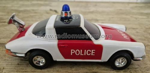 Porsche Police 911; Unknown - CUSTOM (ID = 2841399) Radio