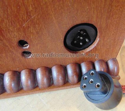 Poste à 5 lampes intérieures ; Unknown - CUSTOM (ID = 2731556) Radio