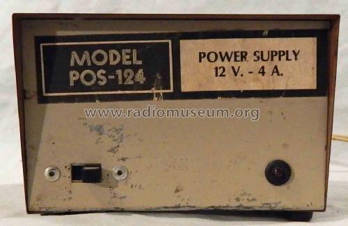 Power Supply POS-124; Unknown - CUSTOM (ID = 2091499) Aliment.