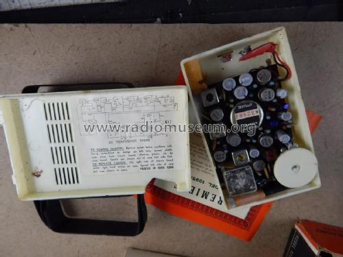Premiere 10 Transistor 1095N; Unknown - CUSTOM (ID = 3051085) Radio
