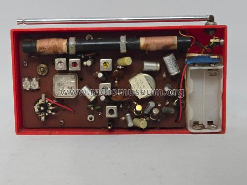 President Hi-Fi 2 Band 6 Transistor 612; Unknown - CUSTOM (ID = 3153599) Radio