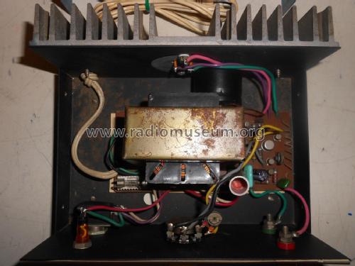 Stabilized DC Power Supply PG114.1; Previdi, P.G.; (ID = 2355236) Aliment.