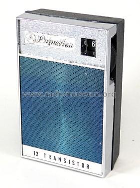 Princeton 12 Transistor; Arlans Department (ID = 2209386) Radio