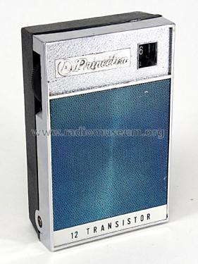 Princeton 12 Transistor; Arlans Department (ID = 2209387) Radio