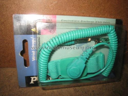 ProsKit - electrostatic disharge safety 608-611C-6; Unknown - CUSTOM (ID = 1955562) Equipment