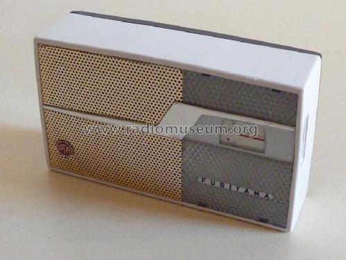 PTA Fusiyama Akkord 559; Unknown - CUSTOM (ID = 2057579) Radio