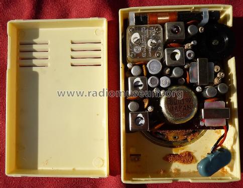 Public 6Transistor ; Unknown - CUSTOM (ID = 1420609) Radio