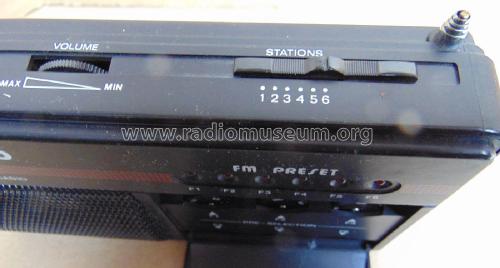 FM 6-Preset Radio PW-2000; Unknown - CUSTOM (ID = 2728995) Radio