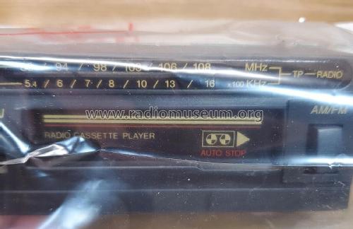 Pyramid Radio Cassette Player 100S; Unknown - CUSTOM (ID = 2849275) Car Radio