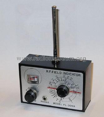 R.F. Field Indicator FL-30HA; Unknown - CUSTOM (ID = 567760) Amateur-D