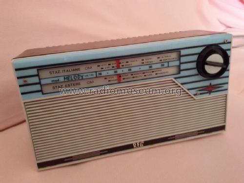 R.F.G. Melody; Unknown - CUSTOM (ID = 2320860) Radio
