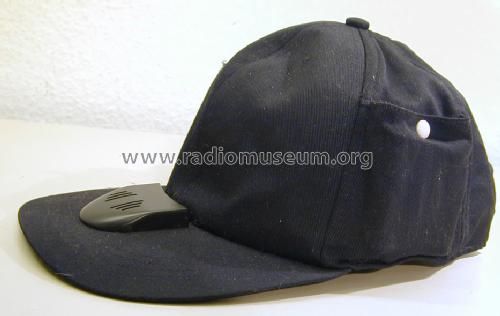 Radio Cap ; Unknown - CUSTOM (ID = 1458557) Radio