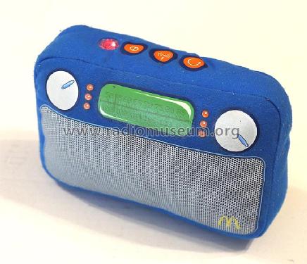 Radio FM McDonald's ; Unknown - CUSTOM (ID = 2174428) Radio