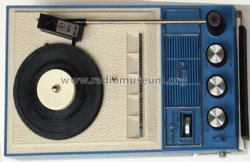 Radio-Phonograph Deluxe HiFi; Unknown - CUSTOM (ID = 1842791) Radio