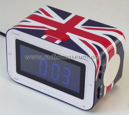 Bigben Radio Reveil RR30; Unknown - CUSTOM (ID = 2801825) Radio