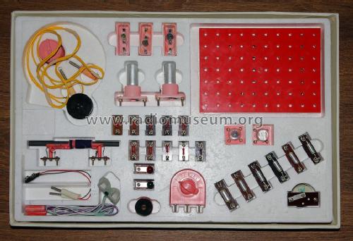 Radiokonstruktor - Радиоконструктор RK1- РК-1 Paguo; Unknown - CUSTOM (ID = 1146267) Kit