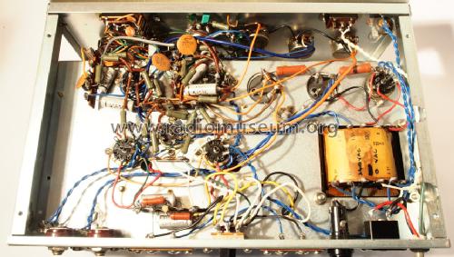 SA-150; Rapar, Radio Parts (ID = 1684394) Ampl/Mixer
