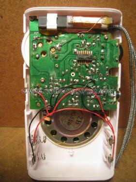 NIA FM-AM Radio Receiver RD-206SP; Unknown to us - (ID = 1895472) Radio