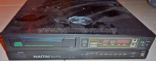 Real Sound Compact Disc Player HCD-210S; Unknown - CUSTOM (ID = 1870659) Ton-Bild