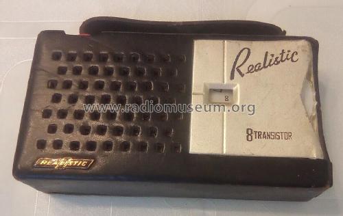 Realistic 8 90L696; Radio Shack Tandy, (ID = 2955768) Radio