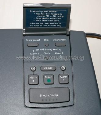 Recepter Radio ; Boston Acoustics; (ID = 2053813) Radio