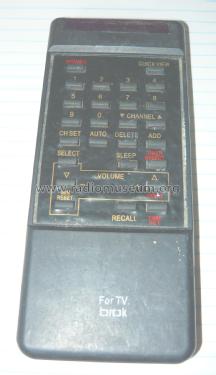 Remote control 125-105; Unknown - CUSTOM (ID = 1845262) Altri tipi