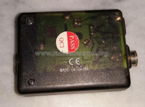 RF unit - Video Modulator Pal-B System; Unknown - CUSTOM (ID = 2626922) Altri tipi
