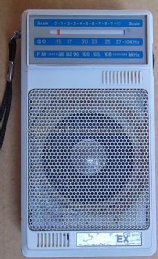 Rimex PR-34; Unknown - CUSTOM (ID = 2618177) Radio