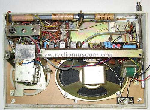 FM-AM 5 Band All Transistor FM-500; Rising Hokuyo Musen (ID = 689189) Radio