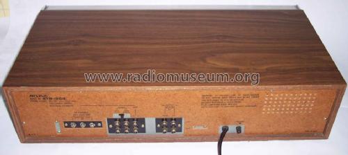 AM-FM Stereo Receiver / Stereo Cassette Tape Deck STR-303; Rising Hokuyo Musen (ID = 401344) Radio