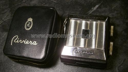 Riviera Micro 7 Transistor Seven ; Unknown - CUSTOM (ID = 2614090) Radio
