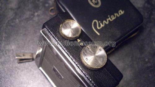 Riviera Micro 7 Transistor Seven ; Unknown - CUSTOM (ID = 2614093) Radio