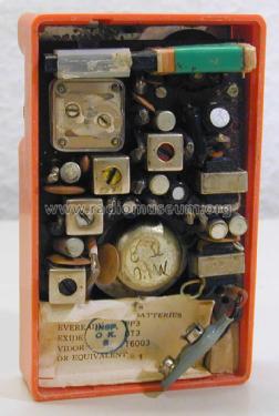 Riviera Six Transistor ; Unknown - CUSTOM (ID = 2261931) Radio