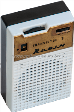 Robin Transistor 6 ; NEC Corporation, (ID = 2677719) Radio