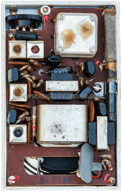 Robin Transistor 6 ; NEC Corporation, (ID = 2677721) Radio