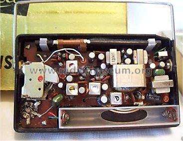 Roger Hi-Fi 10 Transistors ; Unknown - CUSTOM (ID = 2389507) Radio