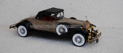 Rolls Royce Phantom II 1931 - 12-963; Radio Shack Tandy, (ID = 1102368) Radio