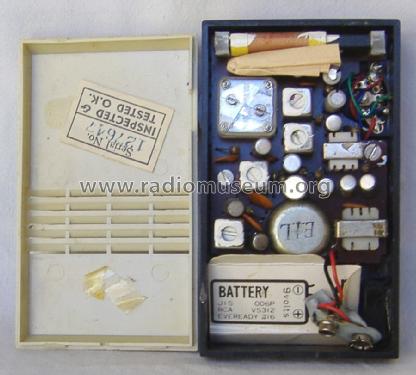 Roton 8 Transistor Model 888; Unknown - CUSTOM (ID = 1641938) Radio