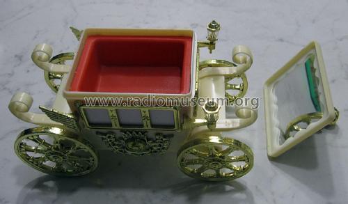 Royal Coach Jewelry 209; Unknown - CUSTOM (ID = 1936020) Radio