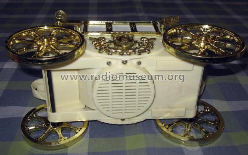 Royal Coach Jewelry 209; Unknown - CUSTOM (ID = 1936023) Radio