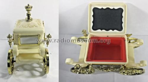 Royal Coach Jewelry 209; Unknown - CUSTOM (ID = 3002692) Radio