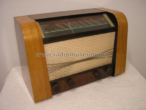 Royal-Radio 678 TV; Unknown - CUSTOM (ID = 1960312) Radio