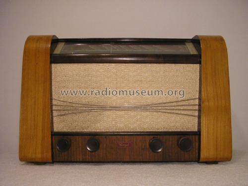Royal-Radio 678 TV; Unknown - CUSTOM (ID = 1960743) Radio