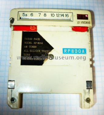 Playceiver Radio Pack AM Tuner RP-800A; Musicpet of (ID = 1791607) Radio